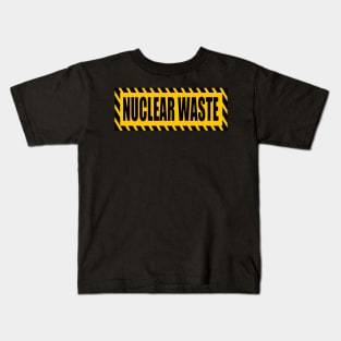 Nuclear Waste Kids T-Shirt